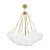 Подвесная люстра LOFT IT Dream 10129/600 Gold