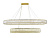 Подвесной светодиодный светильник Newport Compositions S8240_083G