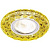 Встраиваемый светодиодный светильник Ambrella light LED S288 GD