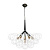 Подвесная люстра Loft IT Bunch 10048/6 Black