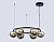 Подвесной светодиодный светильник Ambrella light High Light LH12003