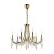 Подвесная люстра Odeon Light CAPEL 5063/6