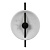 Настенный светодиодный светильник Loft IT Marble 10049W
