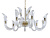 Люстра NEWPORT 3653+9/C gold