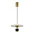 Подвесной светодиодный светильник Wertmark EBBO WE471.02.366