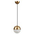 Подвесной светильник Odeon Light Pendant Pinga 4960/1