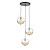 Подвесной светильник Vele Luce Broadway VL5362P23