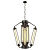 Подвесная люстра Loft IT Loft Industrial Cage Loft1136