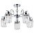 Потолочная люстра Arte Lamp Sophie A8067PL-5CC