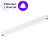 Трековый светодиодный светильник Denkirs Smart Linear DK8005-WH