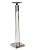 71PN-02923 Подсвечник высокий прозрачный d15*60см