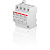 УЗИП OVR T2 3N 40-275 P TS QS 2CTB803973R0500