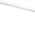 Трековый светодиодный светильник Arte Lamp Linea A4645PL-1WH