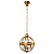 Подвесная люстра Loft IT Lantern Residential Loft3043-Br