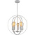 Подвесная люстра Toplight Myra TL1183H-05WH