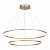 Подвесной светодиодный светильник ST Luce ST605.203.91
