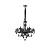 Подвесная люстра ST Luce Odilia SL642.403.06