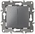 Переключатель двухклавишный ЭРА 12 10AX 250V 12-1106-12 Б0019295