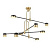 Подвесной светильник Vele Luce Orchestra VL7204L08