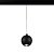 Трековый светодиодный светильник для магнитного шинопровода LOFT IT Tech T024-12P