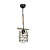 Подвесной светильник Toplight Caryl TL1647H-01GK