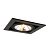 Встраиваемый светильник Arte Lamp Cardani Semplice A5949PL-1BK