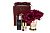 96CN-MC04 Диффузор Seven Rose Red, спрей 2x10 мл в упаковке
