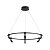 Подвесная светодиодная люстра Ambrella light Comfort Line FL5299