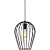 Подвесной светильник Toplight Kayla TL1174H-01BK