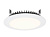Встраиваемый светильник Deko-Light LED Panel Round III 26 565236