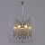 Подвесная люстра Illumico IL0010-5РLY-39 CR