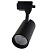 Трековый светодиодный светильник Volpe ULB-Q277 30W/4000К BLACK UL-00008055