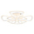 Потолочная светодиодная люстра Ambrella light Acrylica Original FA4515