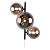 Бра Moderli Renny V10793-3W