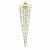 Подвесной светодиодный светильник ST Luce TEARDROPS SL1660.203.25