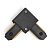 Коннектор L-образный Ambrella light Track System GL7071
