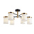 Потолочная люстра Arte Lamp Modello A4099PL-6BK
