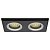 Точечный светильник Kanlux MORTA CT-DSL250-B 19360