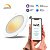Встраиваемый светодиодный светильник Gauss Smart Home 2020122