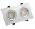 Встраиваемый светильник Denkirs DK3022-CM