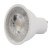 Лампа светодиодная Volpe GU10 9W 3000K прозрачная LED-JCDR-9W/3000K/GU10/38D/NR UL-00011190