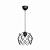 Подвесной светильник Toplight Jayne TL1640H-01BK