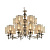 Подвесная люстра ST Luce Coresia SL1750.103.15