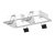 Корпус светильника Ambrella light DIY Spot C7905