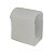 Заглушка ЭРА для неоновой ленты LS-cap-220-neon LR3000 16x8mm Б0044656
