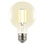 Лампа светодиодная Uniel E27 5W 3000K прозрачная LED-G95-5W/3000K/E27/CL GLY01TR UL-00011942