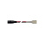 Коннектор блок питания – одноцветная лента Jazzway PLSC- 8x2/20/j (2835) 10шт 5009219