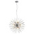 Подвесная люстра Lussole Loft Star GRLSP-8336