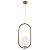 Подвесной светильник Arte Lamp Matisse A7746SP-1AB