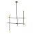Подвесная люстра ST Luce Bastoncino SL429.403.06